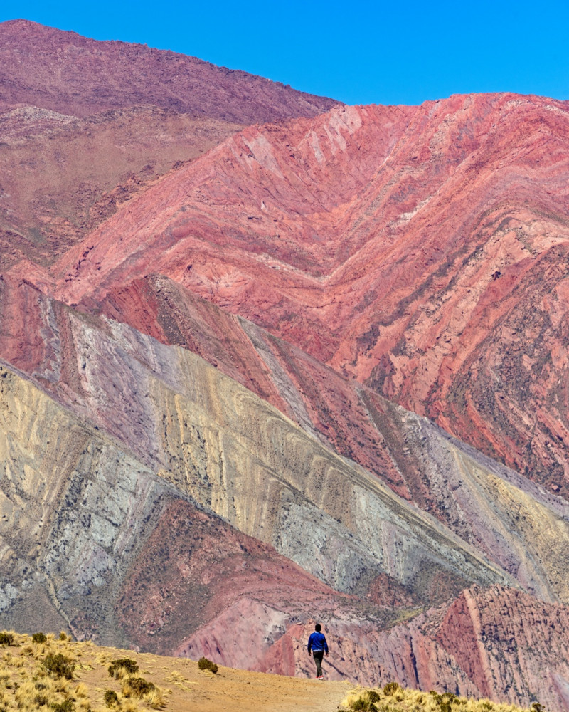 Tour of the Quebrada de Humahuaca, Serranías de Hornocal, & 14 Colors
