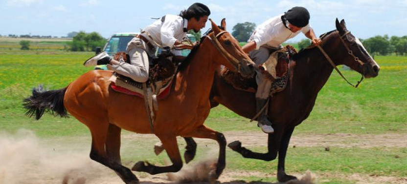 Estancia Don Silvano Gaucha Party