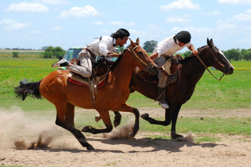 Estancia Don Silvano Gaucha Party