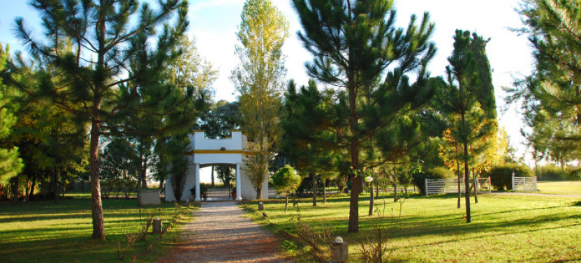 Estancia Don Silvano Gaucha Party