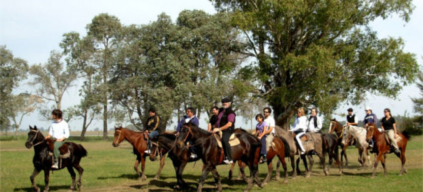 Estancia Don Silvano Gaucha Party