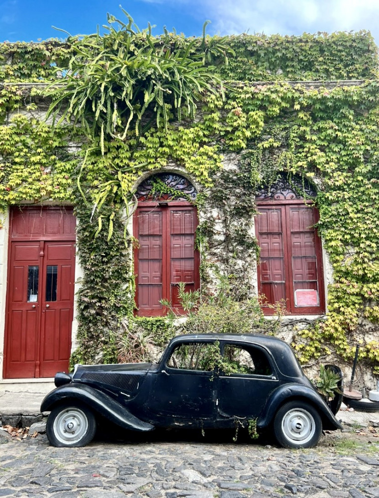 Colonia Del Sacramento Half-Day Tour