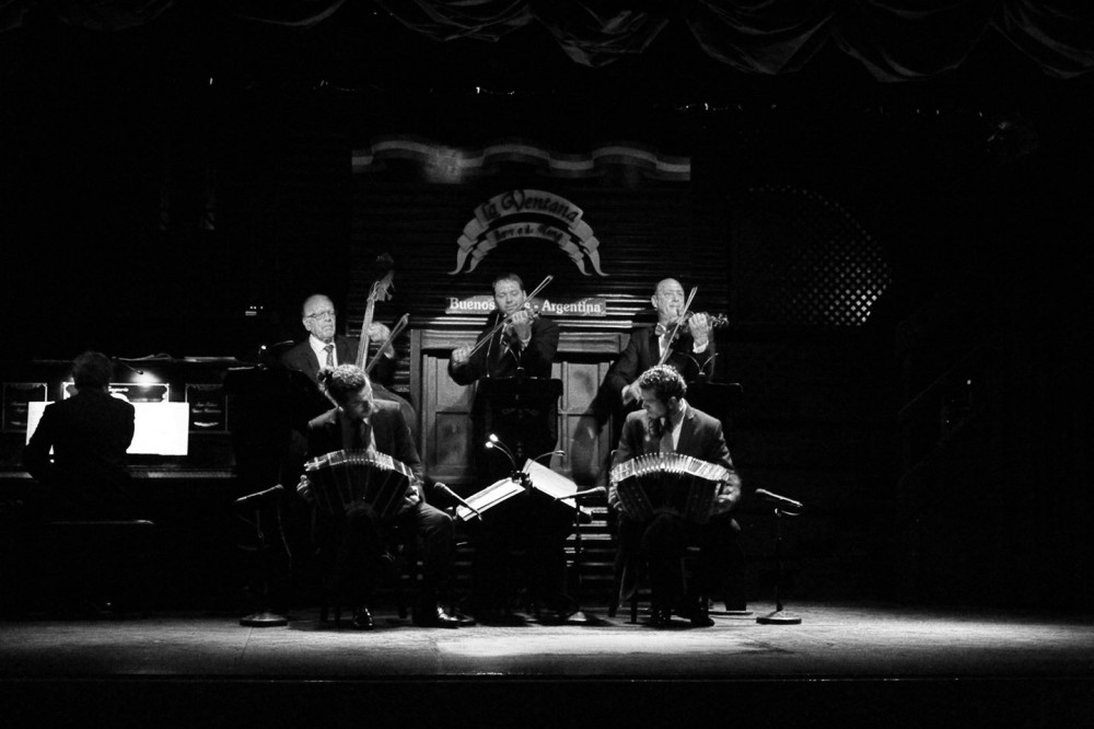 La Ventana - Dinner Tango Show VIP