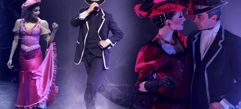 Mr. Tango - VIP Show Dinner