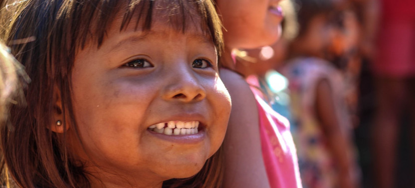 Iguazu Biocenter & Guarani Village