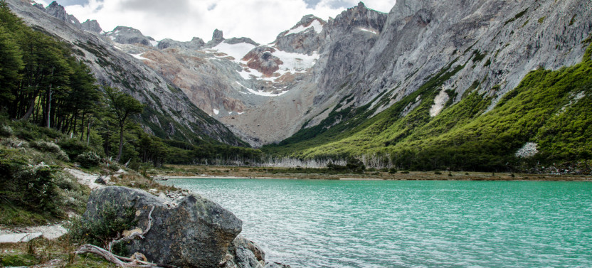 Emerald Lagoon Trekking