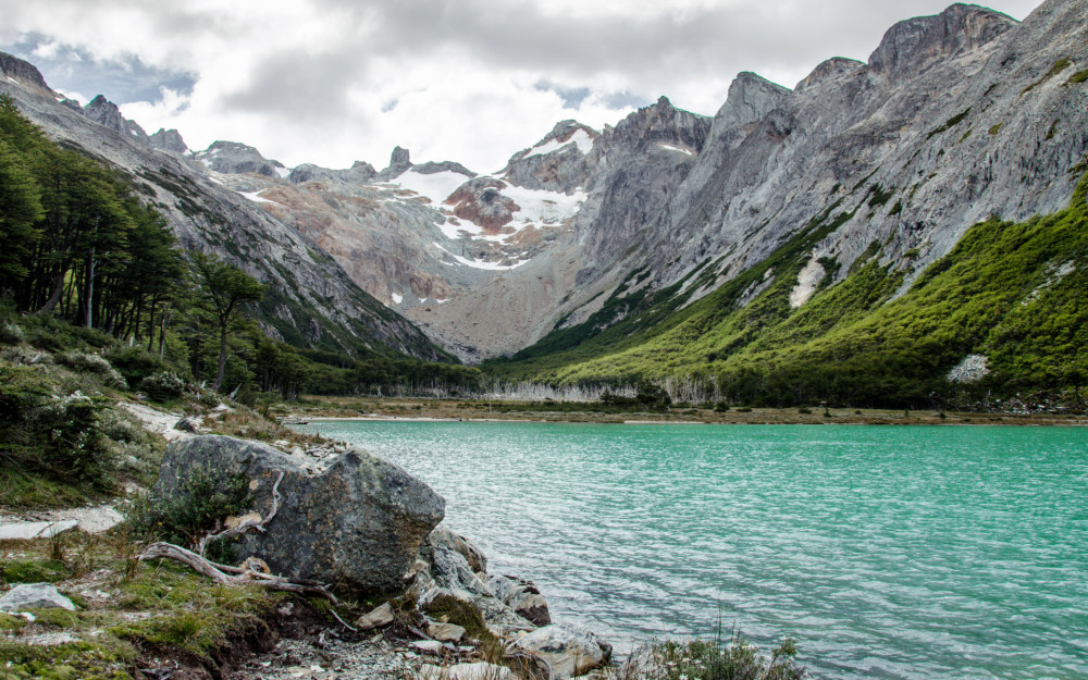 Emerald Lagoon Trekking