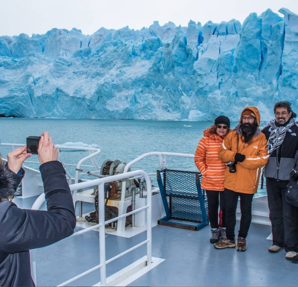 Perito Moreno & Nautical Safari