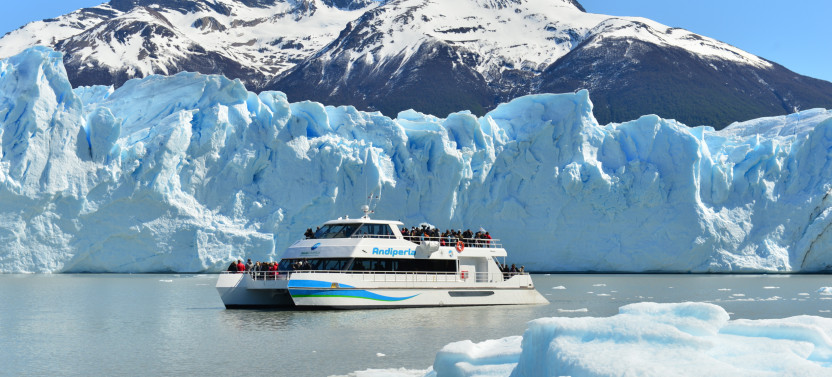 Perito Moreno & Nautical Safari
