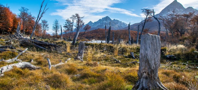 Emerald Lagoon Trekking