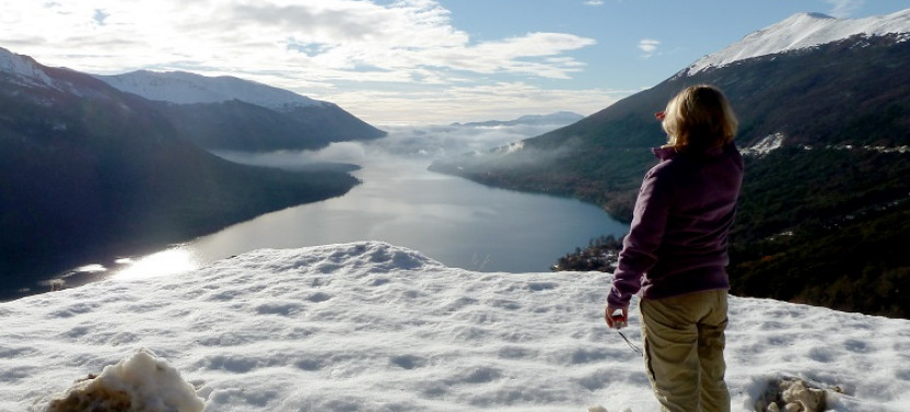 White Experience with Escondido Lake