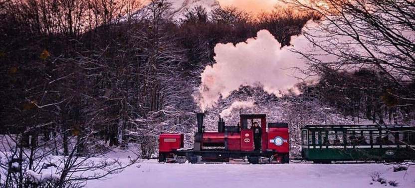 End of the World Train and Tierra del Fuego National Park