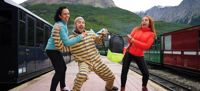 End of the World Train and Tierra del Fuego National Park