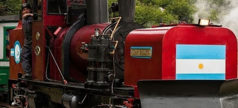End of the World Train and Tierra del Fuego National Park