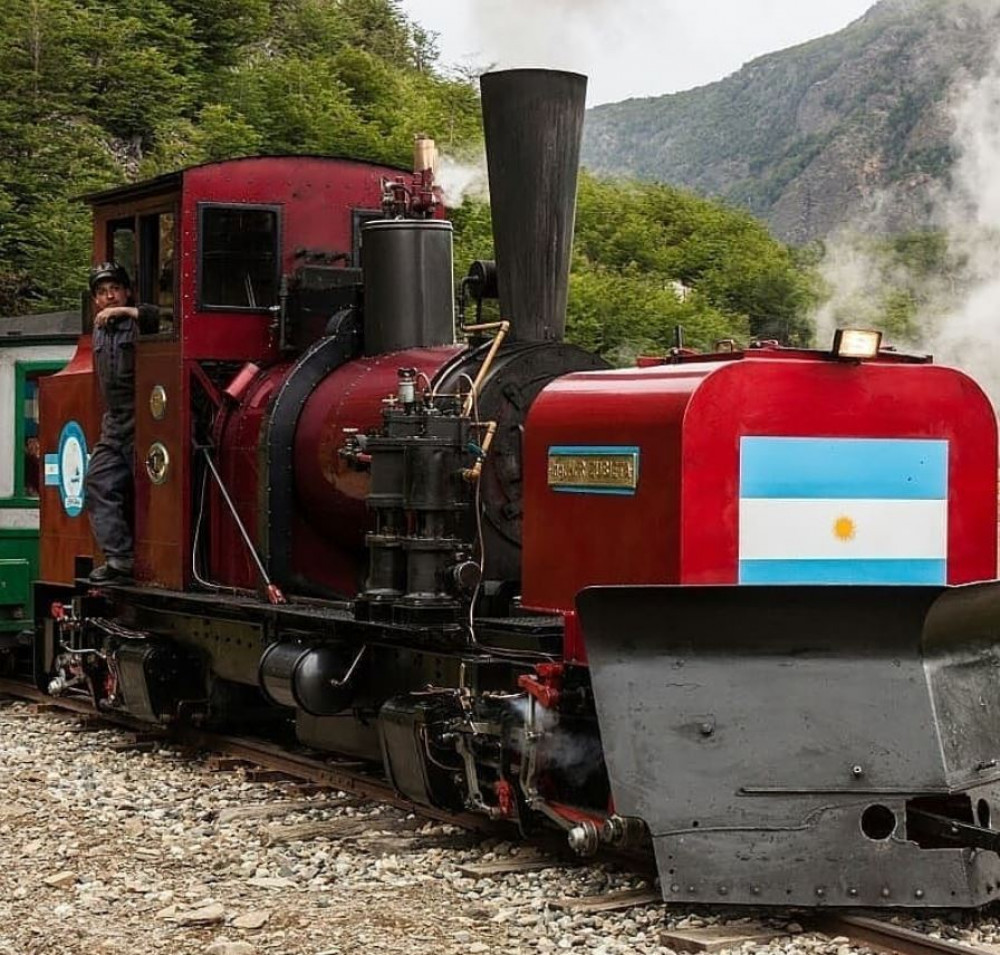 End of the World Train and Tierra del Fuego National Park