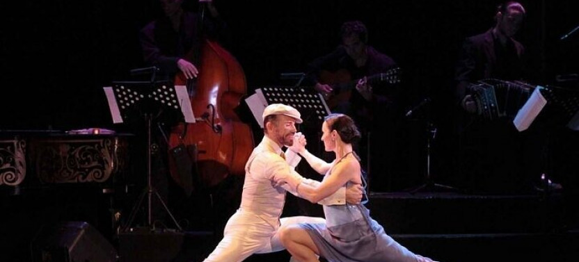 Tango Show at Esquina Homero Manzi