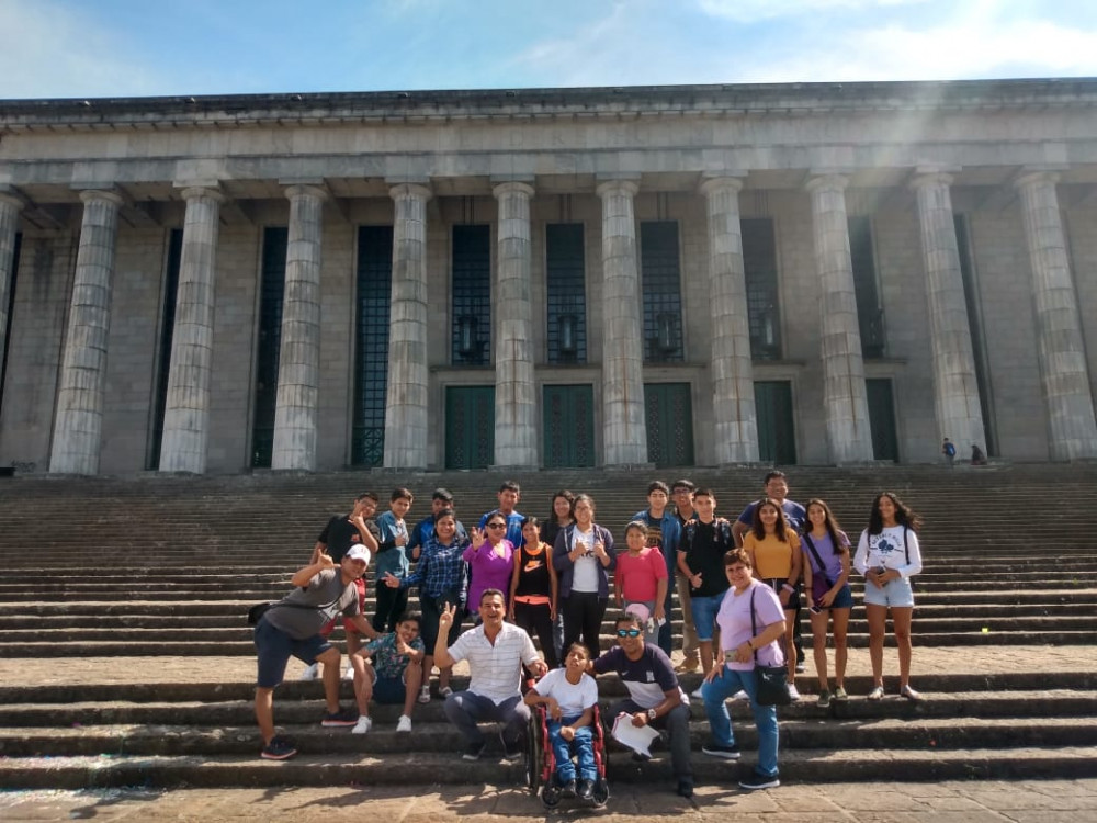 Buenos Aires City Tour 12 Points with Dulce de Leche Tasting