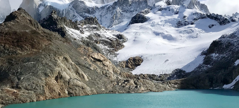 El Chalten Full Day Trek Pro