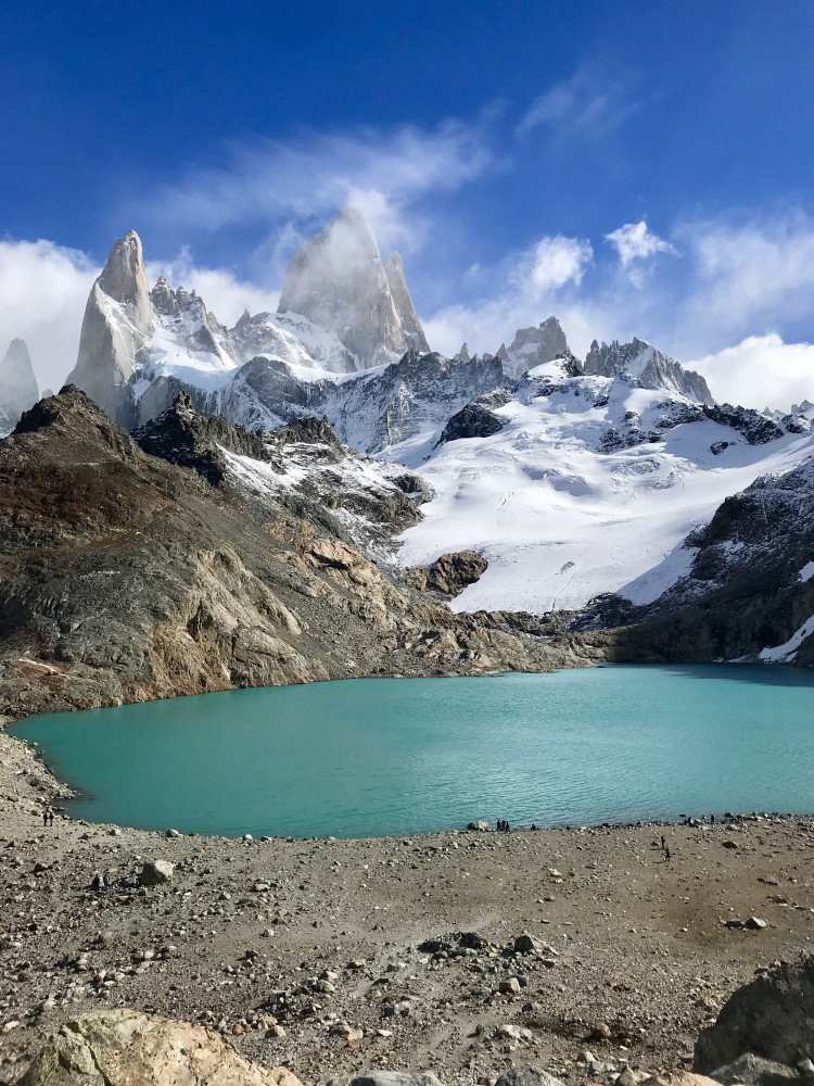 El Chalten Full Day Trek Pro