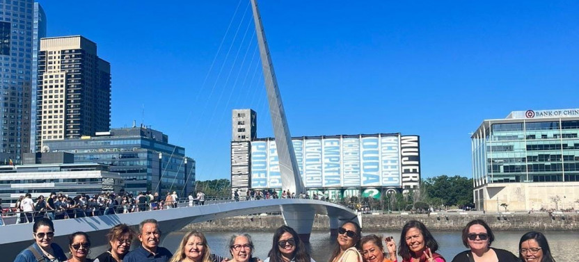 Buenos Aires City Tour 12 Points with Dulce de Leche Tasting