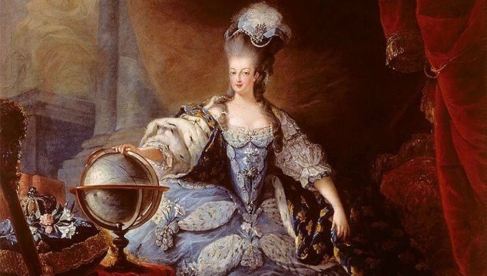 Marie Paris Tour Royal days, Decadent life & Tragic