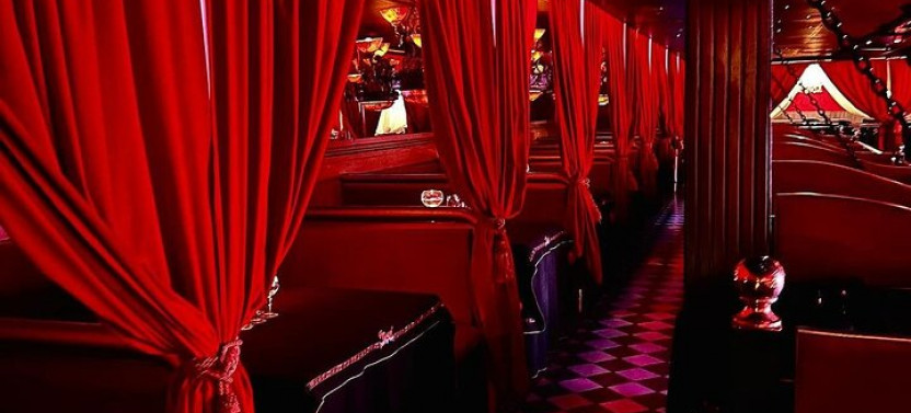 Mr. Tango VIP Dinner Show