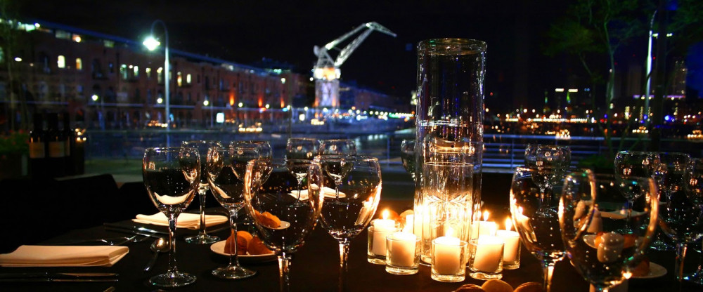 Madero Tango - Executive Dinner Show