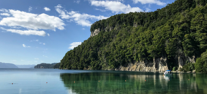 Victoria Island and Arrayanes Forest Tour