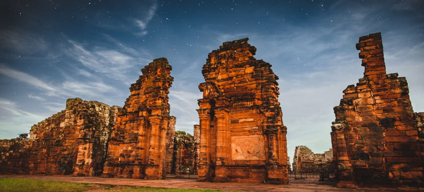 San Ignacio Ruins and Wanda Mines Tour