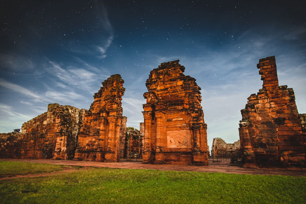 San Ignacio Ruins and Wanda Mines Tour