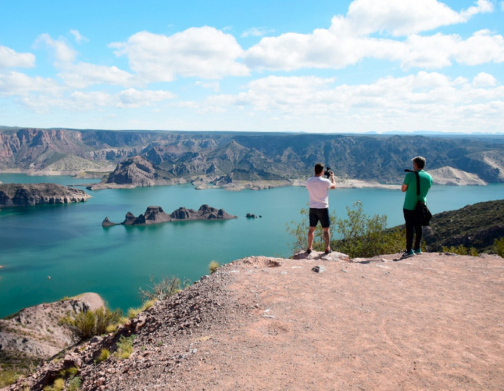 San Rafael Tour Small Group Full Day Guided Tour in San Rafael with Atuel Canyon ...