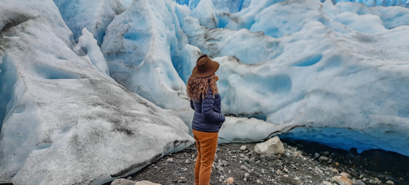 Perito Moreno Glacier and Safari Azul