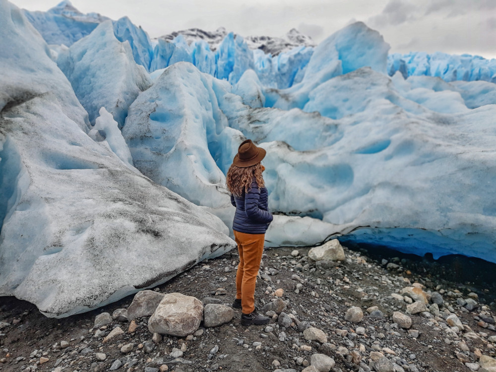 Perito Moreno Glacier and Safari Azul