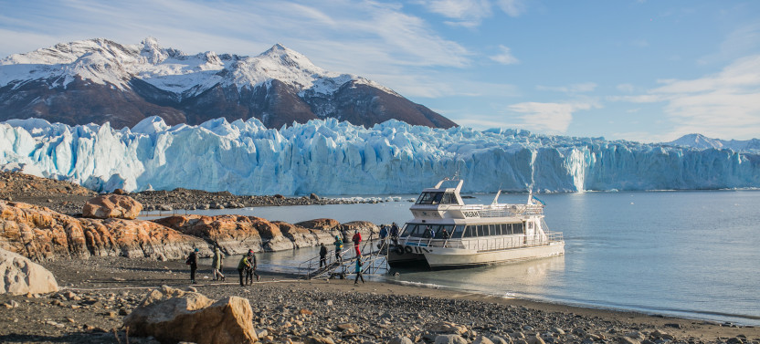 Perito Moreno Glacier and Safari Azul