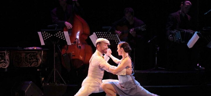 Executive Tango Show Dinner At Esquina Homero Manzi
