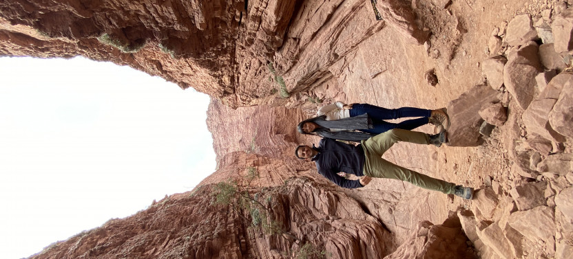 Tour to Cafayate through the Calchaquies Valleys with Wine Tasting