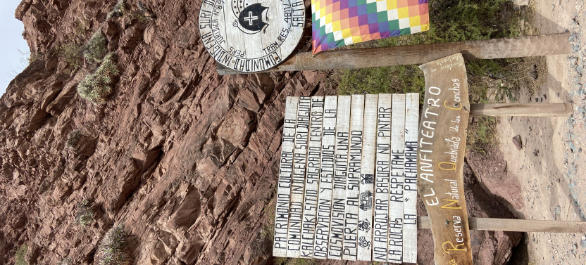Tour to Cafayate through the Calchaquies Valleys with Wine Tasting