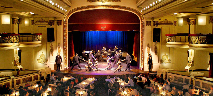 Piazzolla Tango Show