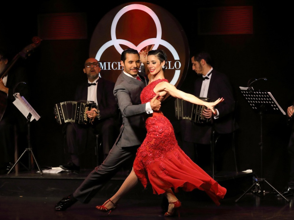 Michelangelo Cena Show Executive: An Unforgettable Night in Buenos Aires