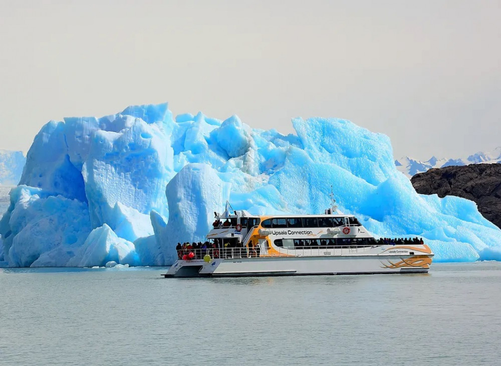 Todo Glaciares Experience