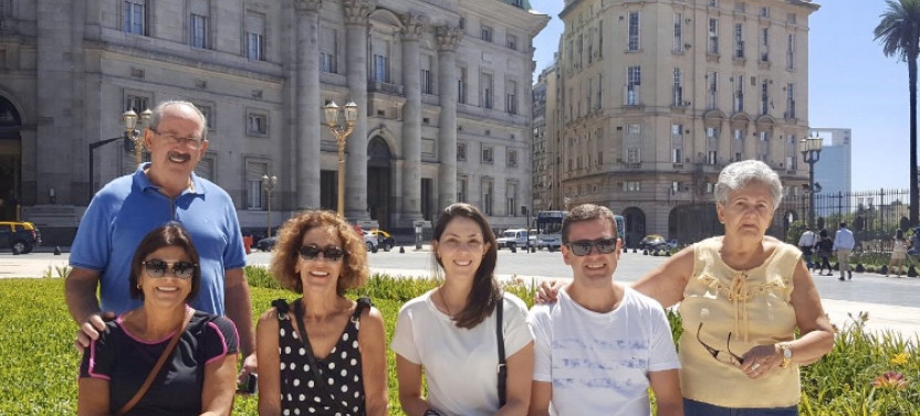 Classic City Tour in Buenos Aires