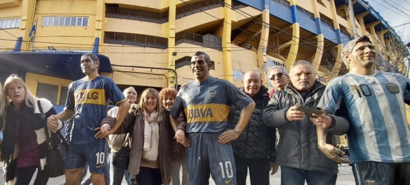 Classic City Tour in Buenos Aires