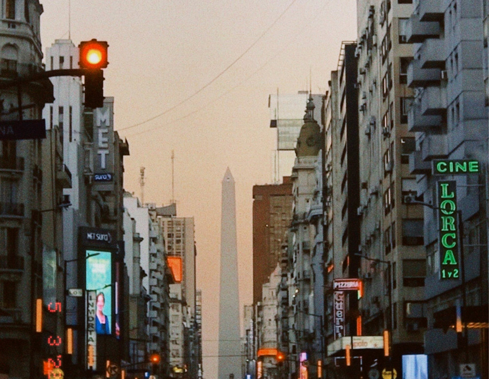 Classic City Tour in Buenos Aires