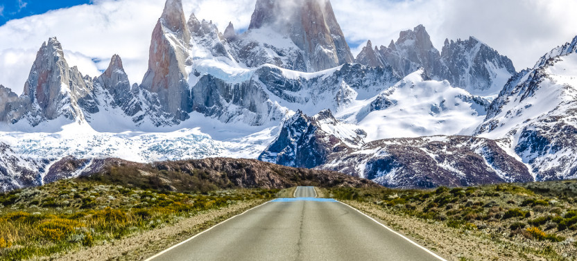 The El Chaltén Full Day Tour with Lunch