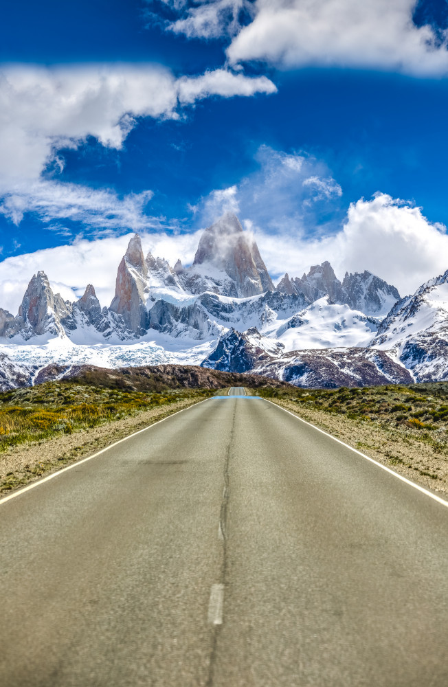 The El Chaltén Full Day Tour with Lunch