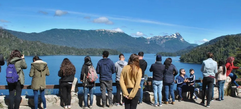 San Martín de los Andes via the Route of the 7 Lakes