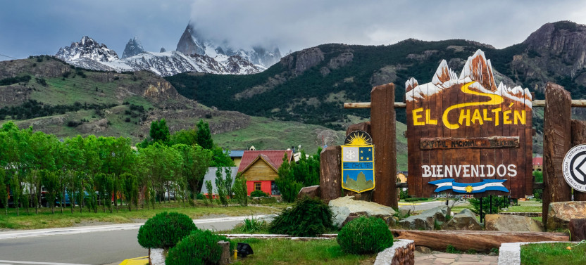 The El Chaltén Full Day Tour with Lunch