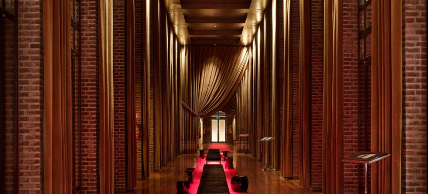 Rojo Tango Dinner Show: Luxury and Passion in the Heart of Buenos Aires