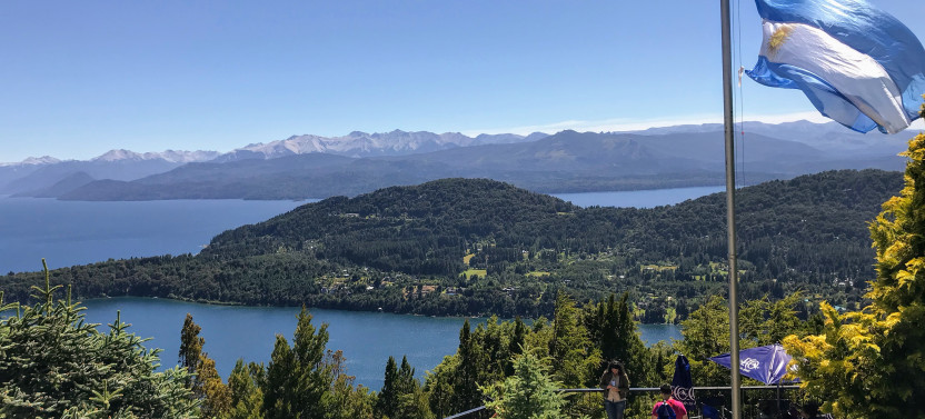 Circuito Chico in Bariloche