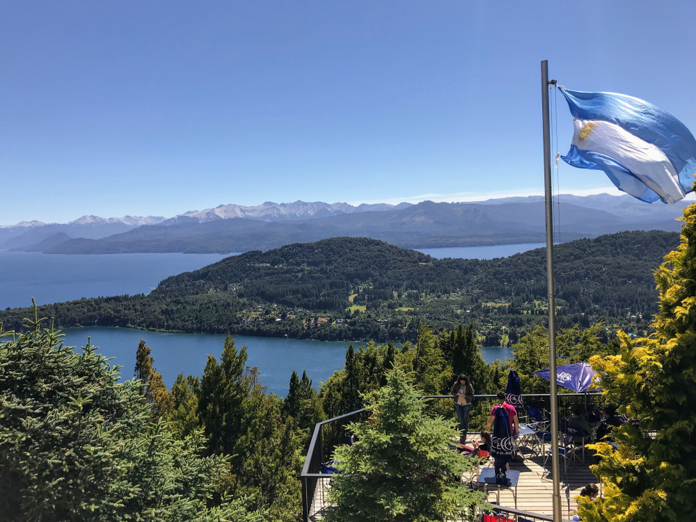 Circuito Chico in Bariloche